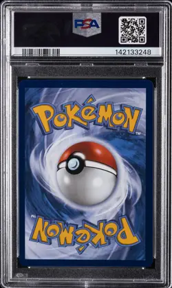 2025 POKEMON PFL EN-PHANTASMAL FLAMES ILLUSTRATION RARE #097 DEWGONG PSA 10 - Image 2