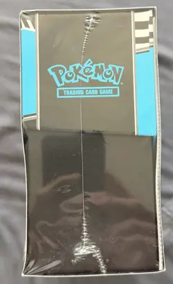 Pokemon TCG Scarlet & Violet Black Bolt Elite Trainer Box - *Unsealed* - Image 3
