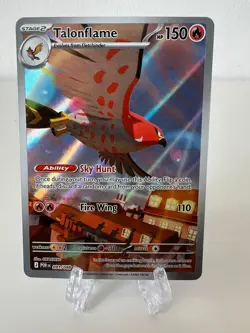 Talonflame 091/088 - Illustration Rare - Perfect Order - Pokemon TCG - Image 1