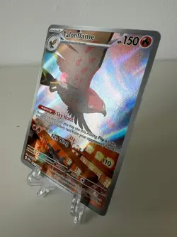 Talonflame 091/088 - Illustration Rare - Perfect Order - Pokemon TCG - Image 2