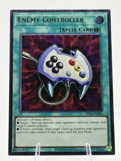 Enemy Controller OP23-EN002 (Ultimate Rare) NM - Yu-Gi-Oh! - Image 2