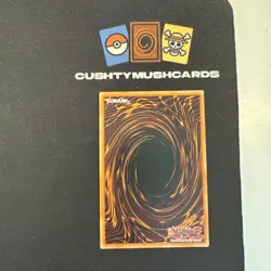 YUGIOH ALBA SYSTEM DOGMATIKALAMITY SECRET RARE BLMM-EN011 1ST EDITION - Image 2