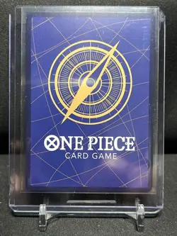 Yamato OP01-121 SEC One Piece PRB-01 PRB01 - NM - English - Image 2