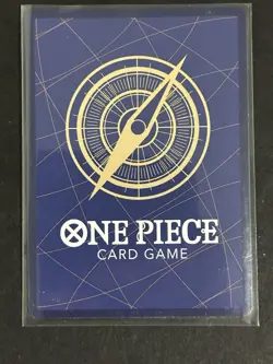 Monkey D Luffy OP15-119 SEC Adventure on Kami's Island One Piece Card NM - Image 2