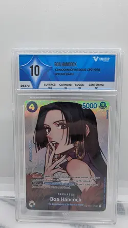 Boa Hancock SP One Piece English, OP01-078 Kingdoms of Intrigue OP04 - VU10 - Image 1
