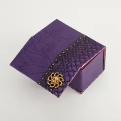 Mana Moon Amanda Lapalme Arboa Dicewinder Deck Box Boa Hancock Arbok One Piece - Image 3