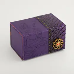Mana Moon Amanda Lapalme Arboa Dicewinder Deck Box Boa Hancock Arbok One Piece - Image 5