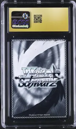 CGC 10 PRISTINE Frieren Beyond Journey's End S108-T17S SR 2023 Weiss Schwarz - Image 2