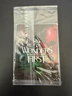 Wonders Of The First Sealed Card April 2026 PSA Magazine Exclusive - Image 1