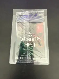 Wonders Of The First Sealed Card April 2026 PSA Magazine Exclusive - Image 2