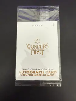 Wonders Of The First Sealed Card April 2026 PSA Magazine Exclusive - Image 3