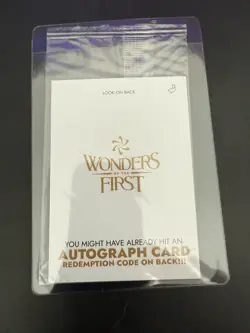 Wonders Of The First Sealed Card April 2026 PSA Magazine Exclusive - Image 4