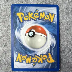 Pokemon Pachirisu Pop Series 6 Common 4/17 2007 English Card Basic - Image 2