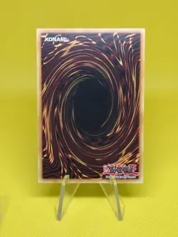 Yugioh - Face Card Fusion (KICO-EN005) - Super Rare 1st Edition - Image 2