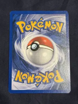 Pokemon Card - Erika's Gloom Gym Heroes 46/132 Uncommon 1st Edition NM - Image 2