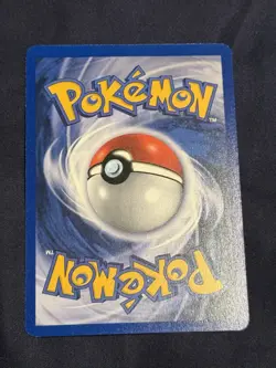 Pokemon Card 1st Edition Gym Heroes Set Misty's Horsea 86/132 - Image 2