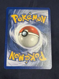 Pokemon Card - Brock's Geodude Gym Heroes 38/132 Uncommon 1st Edition - Image 2