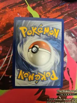 Mega Zygarde EX Full Art Foil Pokemon Card 124/088 Perfect Order Gold Hyper Rare - Image 2