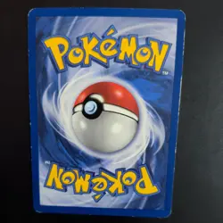 BUTTERFREE 33/64 POKEMON CARD (JUNGLE SET) - Image 5