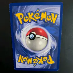 TENTACRUEL 44/62 POKEMON CARD (FOSSIL SET) - Image 5