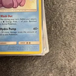 Quagsire SV10/SV94 Pokemon Hidden Fates Holo Card - Image 4