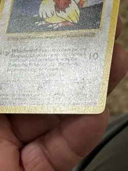 Pidgey 57/102 Base Set (Shadowless) Plus Shown Cards, One Price For All Cards - Image 5