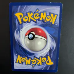 SLOWBRO 43/62 POKEMON CARD (FOSSIL SET) - Image 5