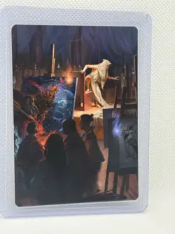 Archaeomancer Art Card Art Series: Secrets of Strixhaven Regular - Image 1