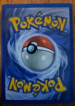 Pokemon Breeder # 105 / # 130 Base Set 2 Trainer Card 1999 Vintage - Image 2