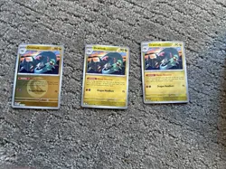 Drakloak 129/167 Pokemon x3 Card Lot Playset Random Rarity/set - Image 1