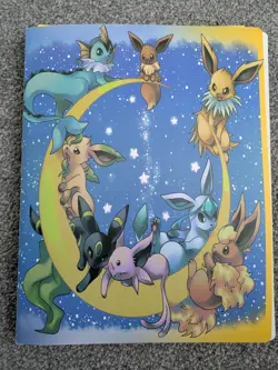 Pokemon Binder Collection Joblot Cards Approx 186 Cards - Image 1