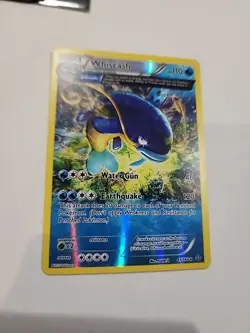 Whiscash - 41/160 - Non-Holo - XY Primal Clash - NM/M - Pokemon Card - Image 1