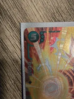 Dragon Ball Fusion World FB01-087 Son Goku Tournament Pack Winner Card ENG NM - Image 5