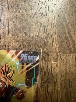 DBS Dragon Ball Fusion World FB01-087 Son Goku Tournament Winner Card - Image 3