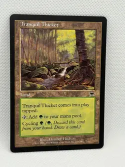 Tranquil Thicket Onslaught Regular 326 - Image 1