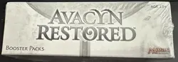 Avacyn Restored Booster Box MTG Sealed 2012 English Magic the Gathering - Image 3