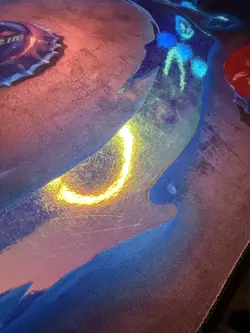 Magic Fallout Ultra Pro Foil Sol Ring Playmat Magiccon Chicago - Image 5