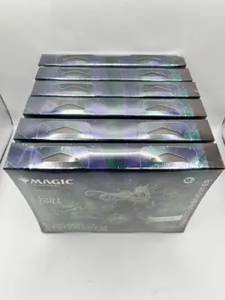 Secrets Of Strixhaven Collector Booster Omega Box Lot Of 6 Sealed MTG TCG - Image 4