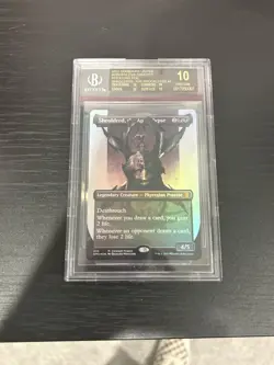 Sheoldred, the Apocalypse Concept Preator Foil 2022 BGS 10 Black Label - Image 4