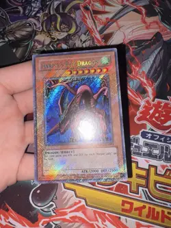 Yugioh! Harpie's Pet Dragon Secret Rare RP02-EN093 (Reprint) - Image 5