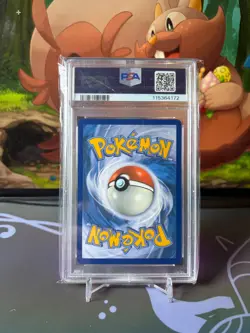 Horsea PSA 10 GEM MINT - 067/064 - Shrouded Fable - Pokemon Illustration Rare - Image 2
