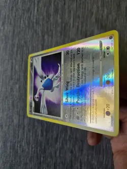 Pokemon Lugia 14/132 Secret Wonders Reverse Holo Rare 90 HP English Card LP- - Image 4