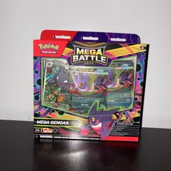 Pokemon Mega Gengar Battle Deck Haunter Promo Possible Psa 10 Pull Sealed - Image 1