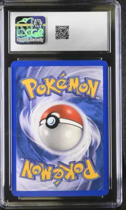 Pokemon Pidgeot 10/112 Reverse Holo EX Fire Red & Leaf Green - CGC 10 - Image 2