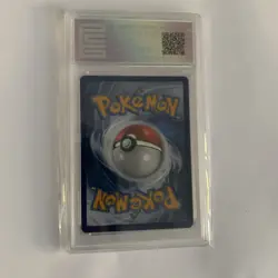 2020 Pokemon Charizard 025/185 CRACKED ICE HOLO Vivid Voltage platinum 8- PSA - Image 2