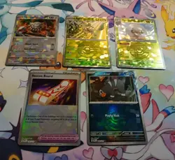 Pokemon TCG Modern Reverse Holo Lot Pokeball - Image 2