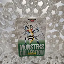 Pokemon Cards Carddass Top Sun 2 Card Set Collection Trading Game - Image 3