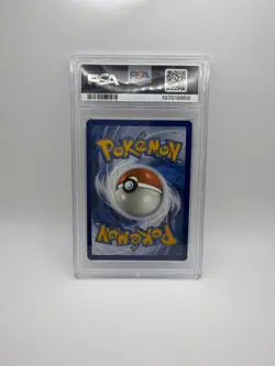 Pokemon Metagross SV05 Temporal Forces Illustration Rare Holo 178/162 PSA 9 - Image 2