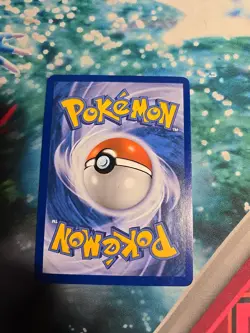 Pokemon Rescue 115/127 Platinum (LP-) Pokemon TCG - Image 2