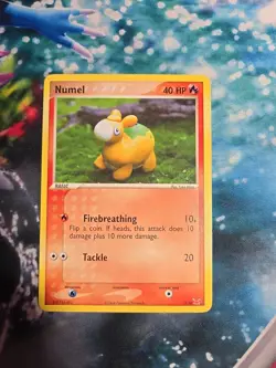 Numel 5/10 Latias Trainer Kit (LP) Pokemon TCG - Image 1